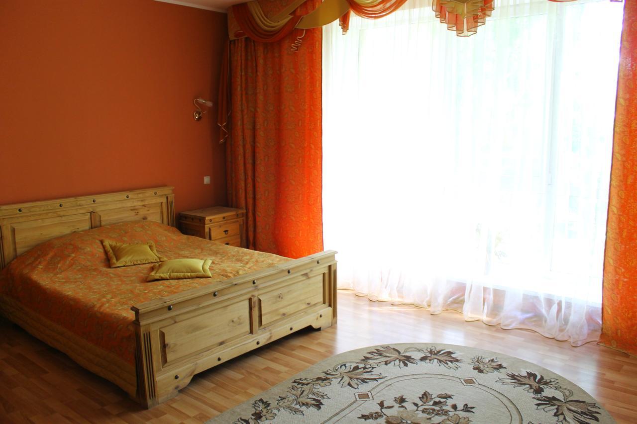 Dudinka - City Mini Hotel Borisov Exterior foto