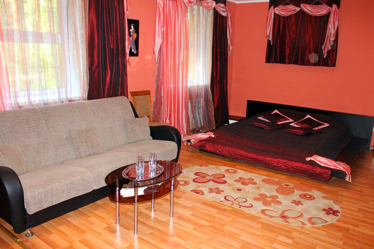 Dudinka - City Mini Hotel Borisov Exterior foto