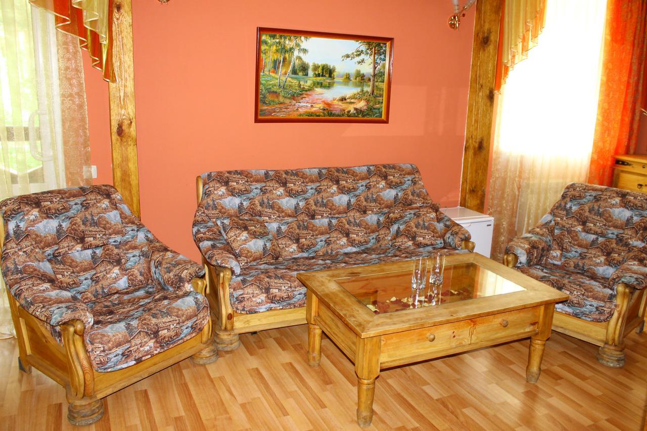 Dudinka - City Mini Hotel Borisov Exterior foto