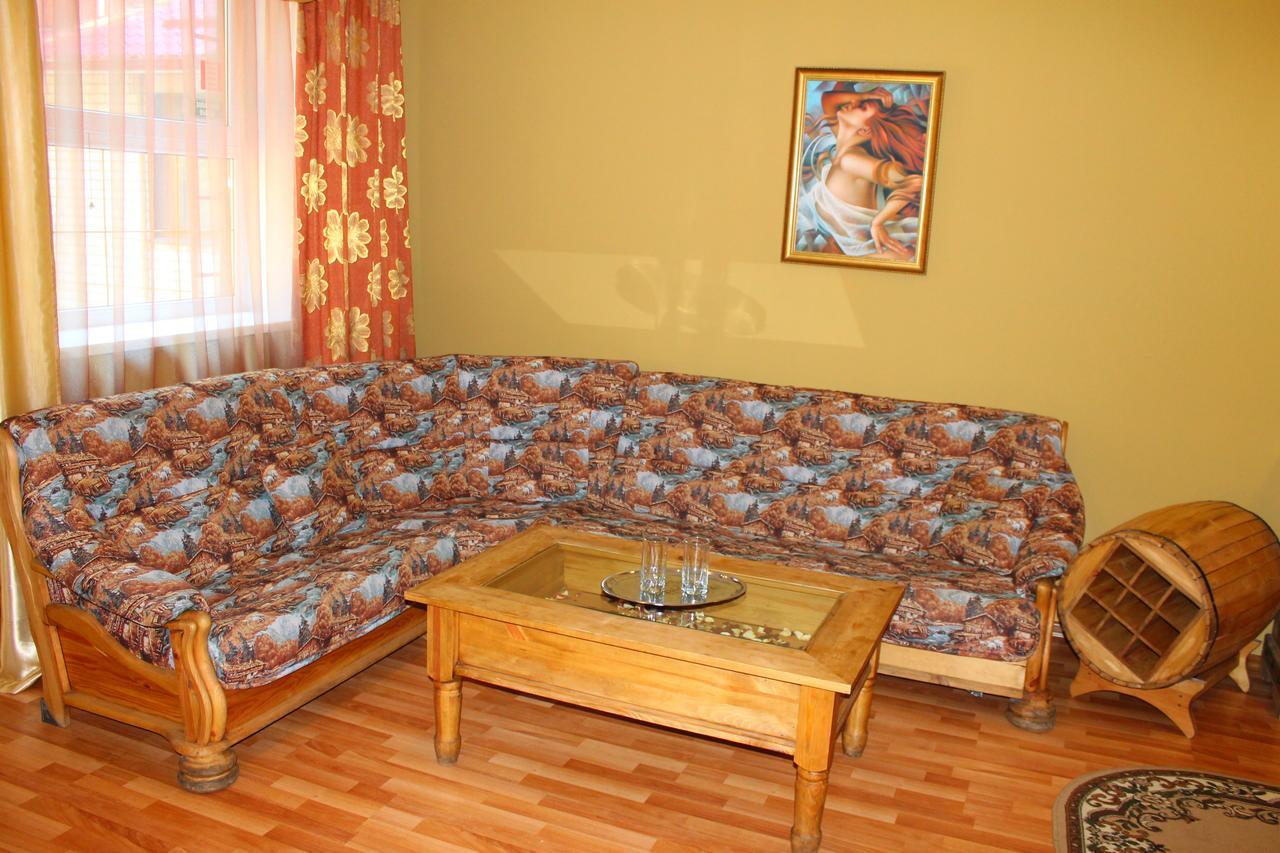 Dudinka - City Mini Hotel Borisov Exterior foto